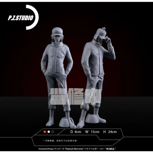 PZ Studio - Shachi & Penguin / Jean Bart