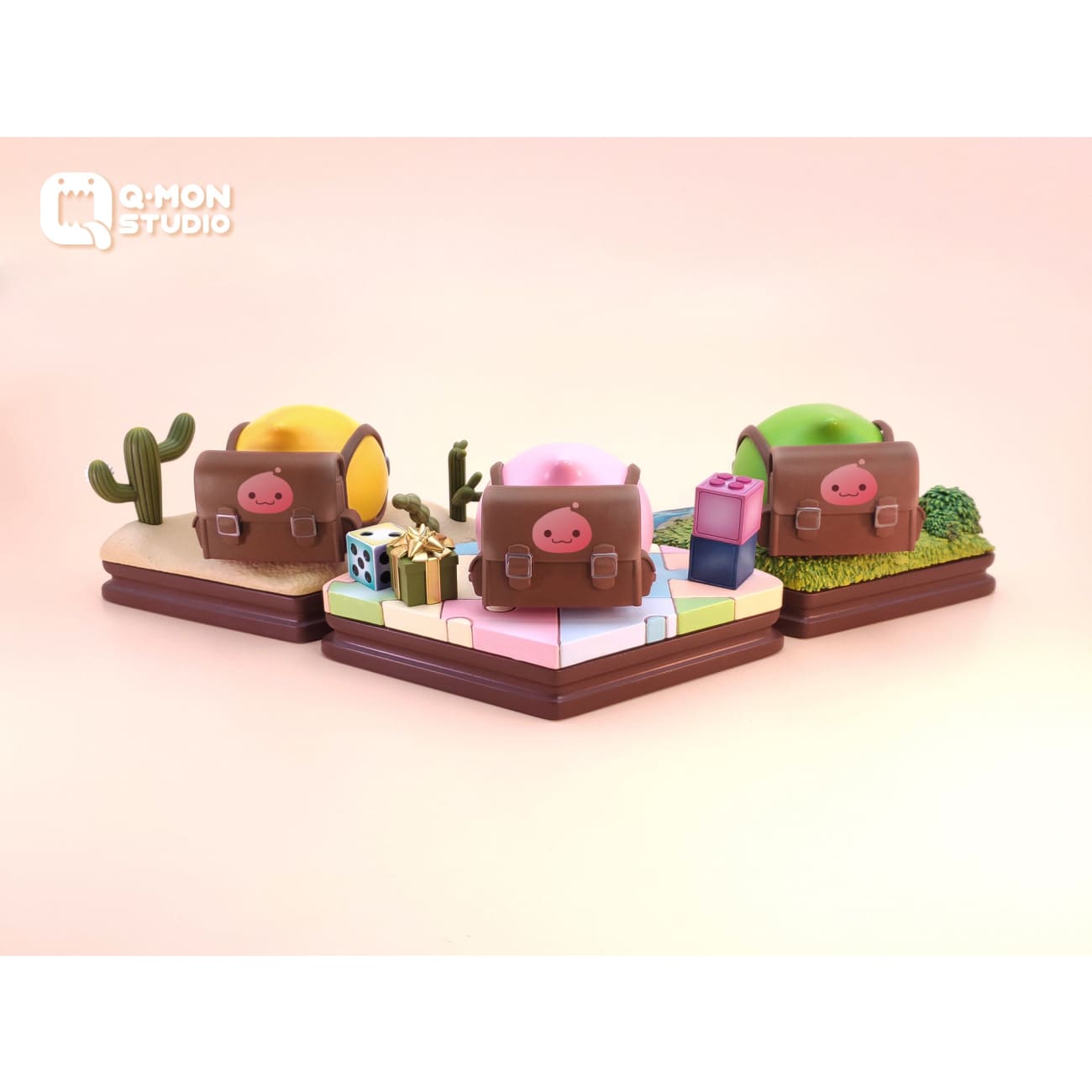 Q MON Studio - Poring 04