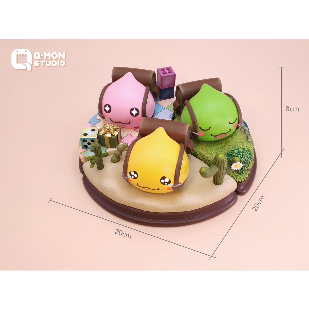 Q MON Studio - Poring 04