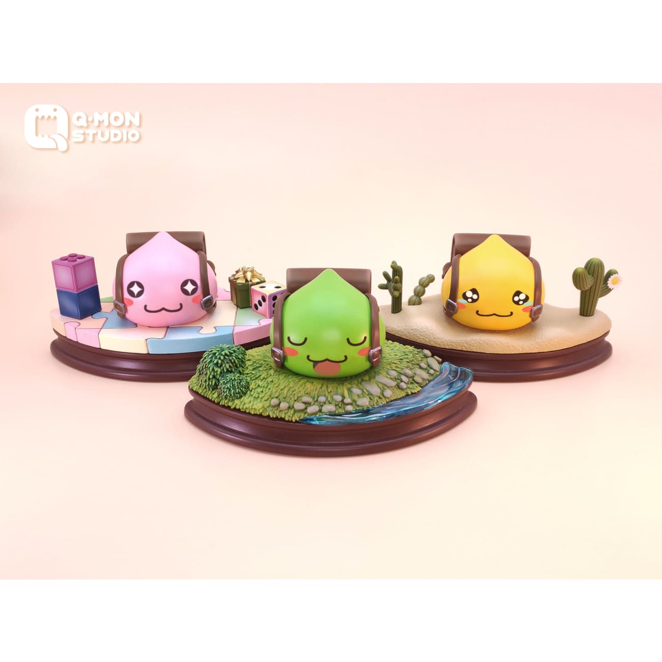 Q MON Studio - Poring 04