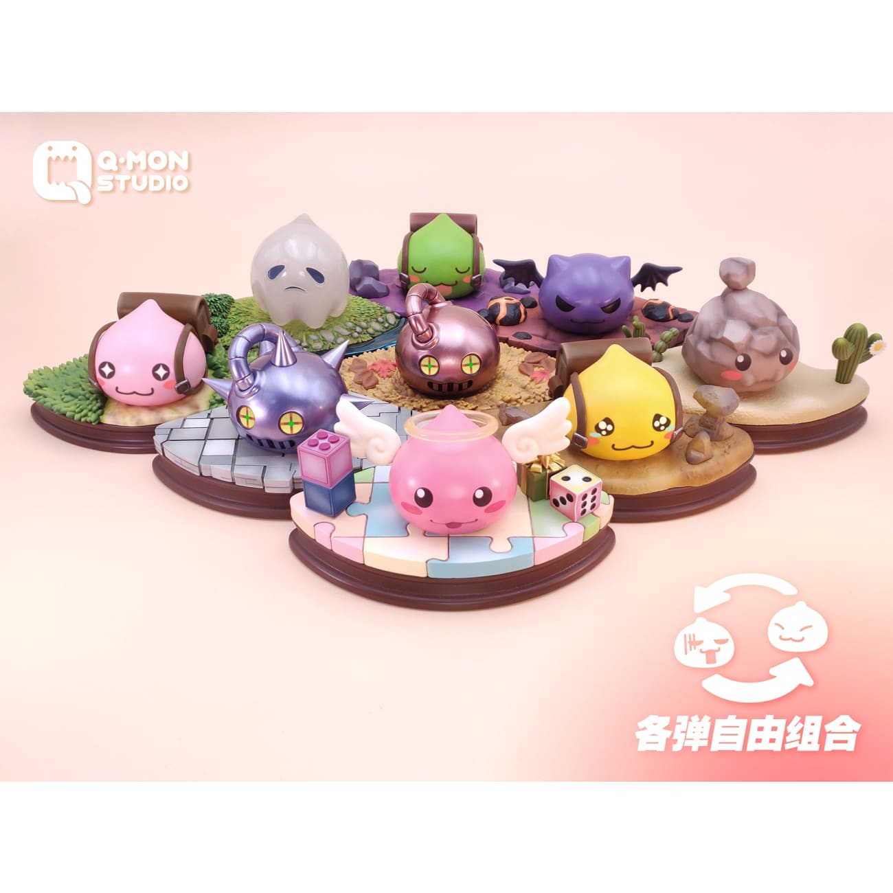 Q MON Studio - Poring 04