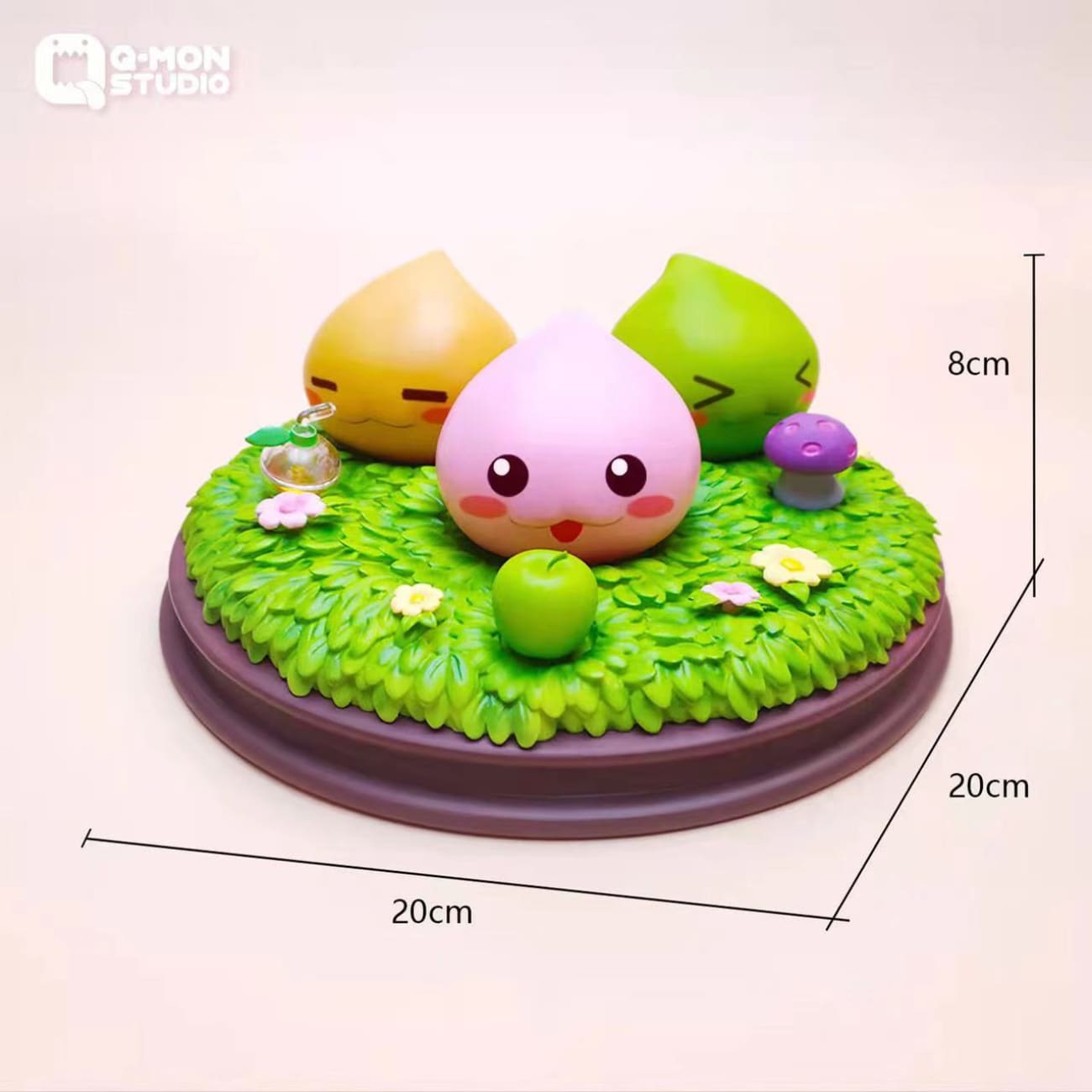 Q MON Studio - Poring 