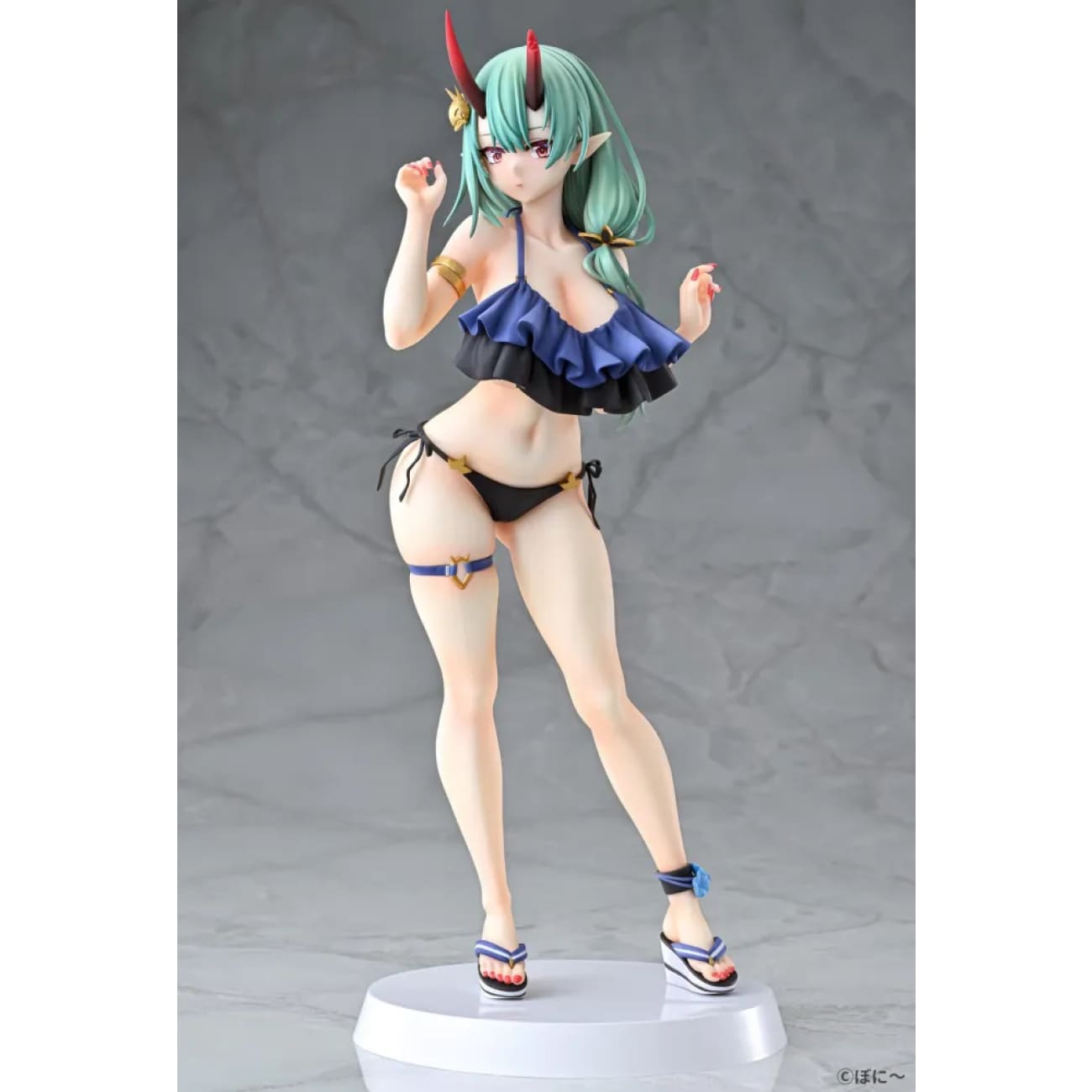 Q-Six Studio - Akari-chan
