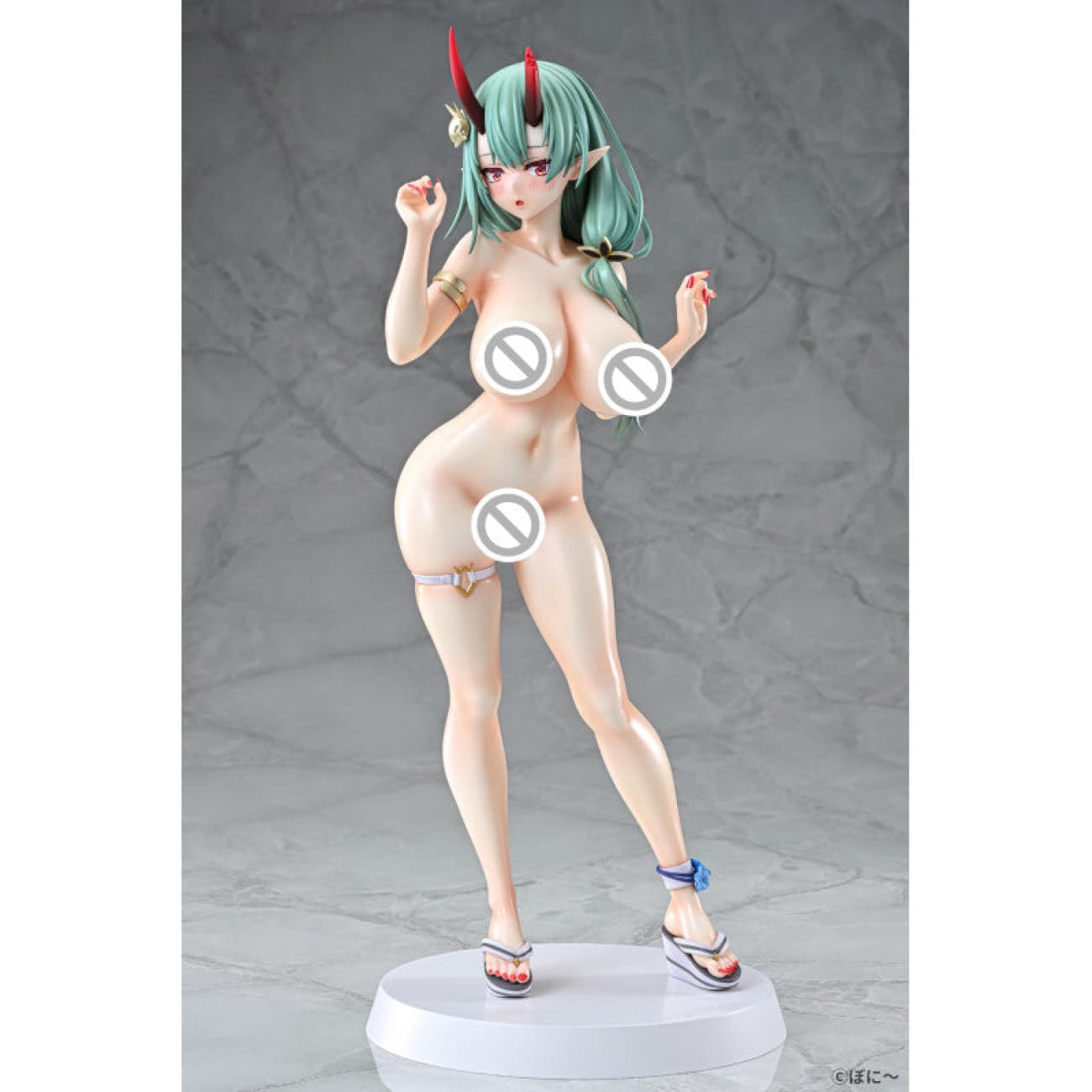 Q-Six Studio - Akari-chan Gloss Ver.