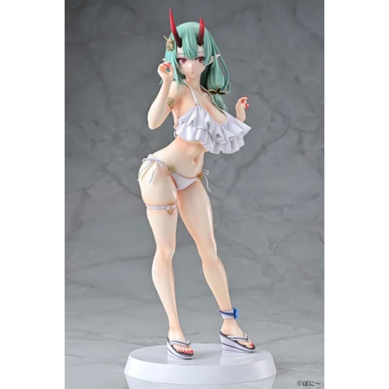 Q-Six Studio - Akari-chan Gloss Ver.