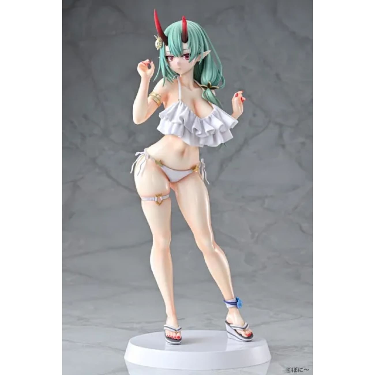 Q-Six Studio - Akari-chan Gloss Ver.