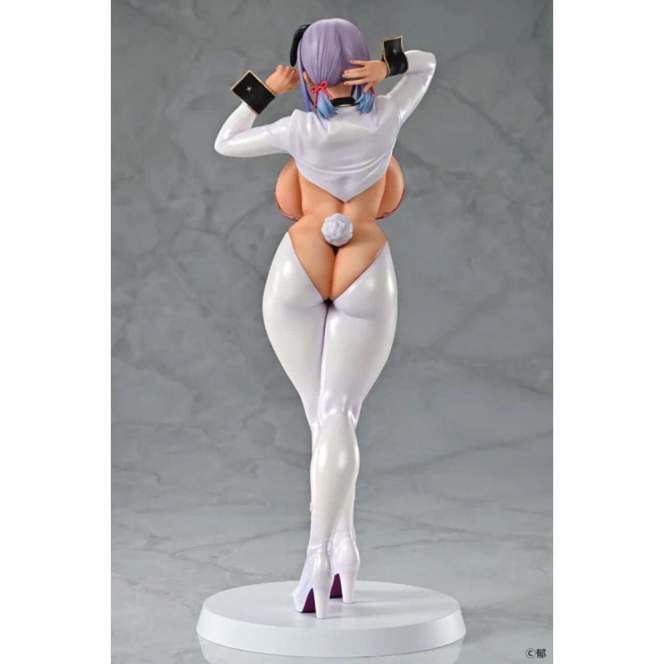 Q-Six Studio - Ami-chan Reverse Bunny Suntan ver.