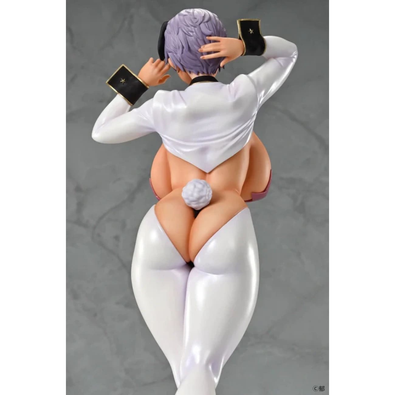 Q-Six Studio - Ami-chan Reverse Bunny Suntan ver.