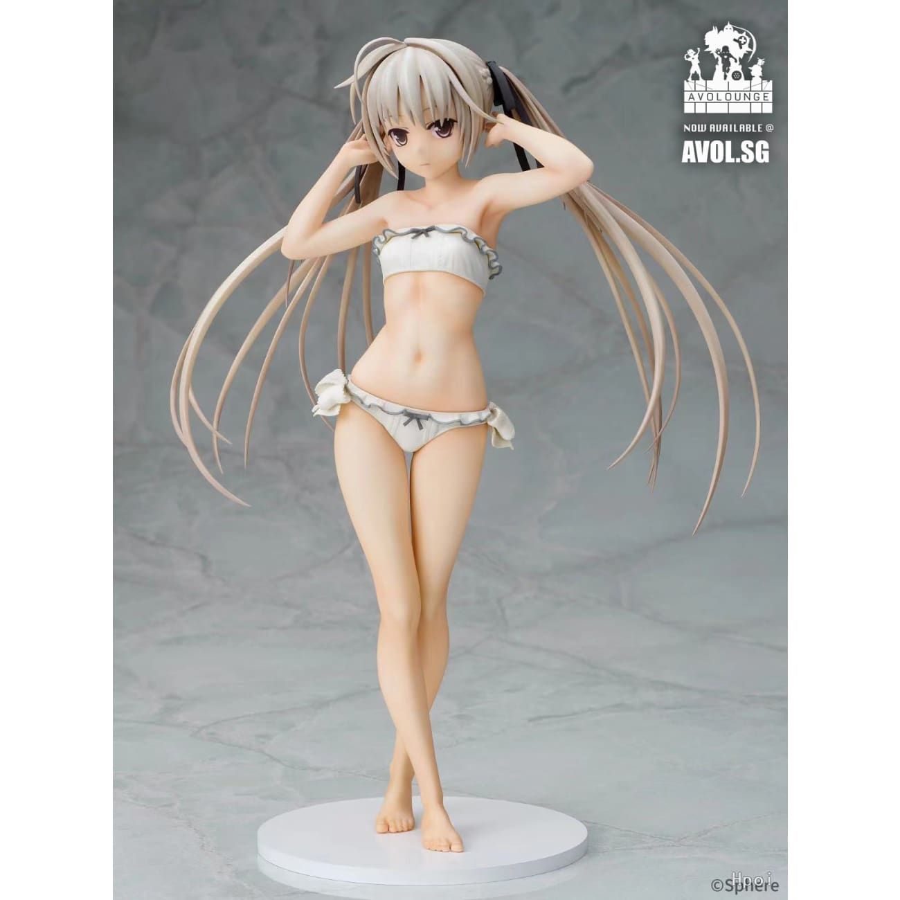 Q-SIX Studio - Kasugano Sora 