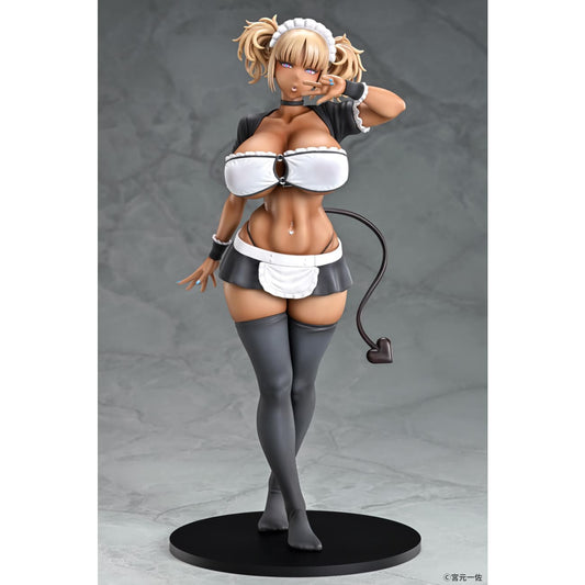 Q-Six Studio - Kuro Gal Maid Inma Cocoa [2 Variants]