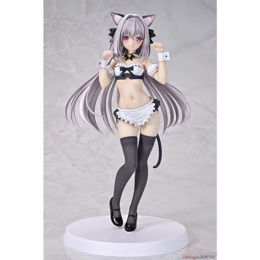 Q-Six Studio - Luna Sakurakouji Cat eared Maid [2 Variants]