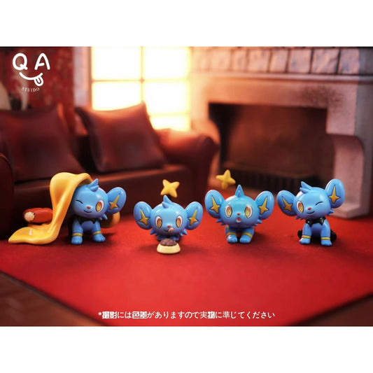 QA Studio - Shinx [3 Variants]