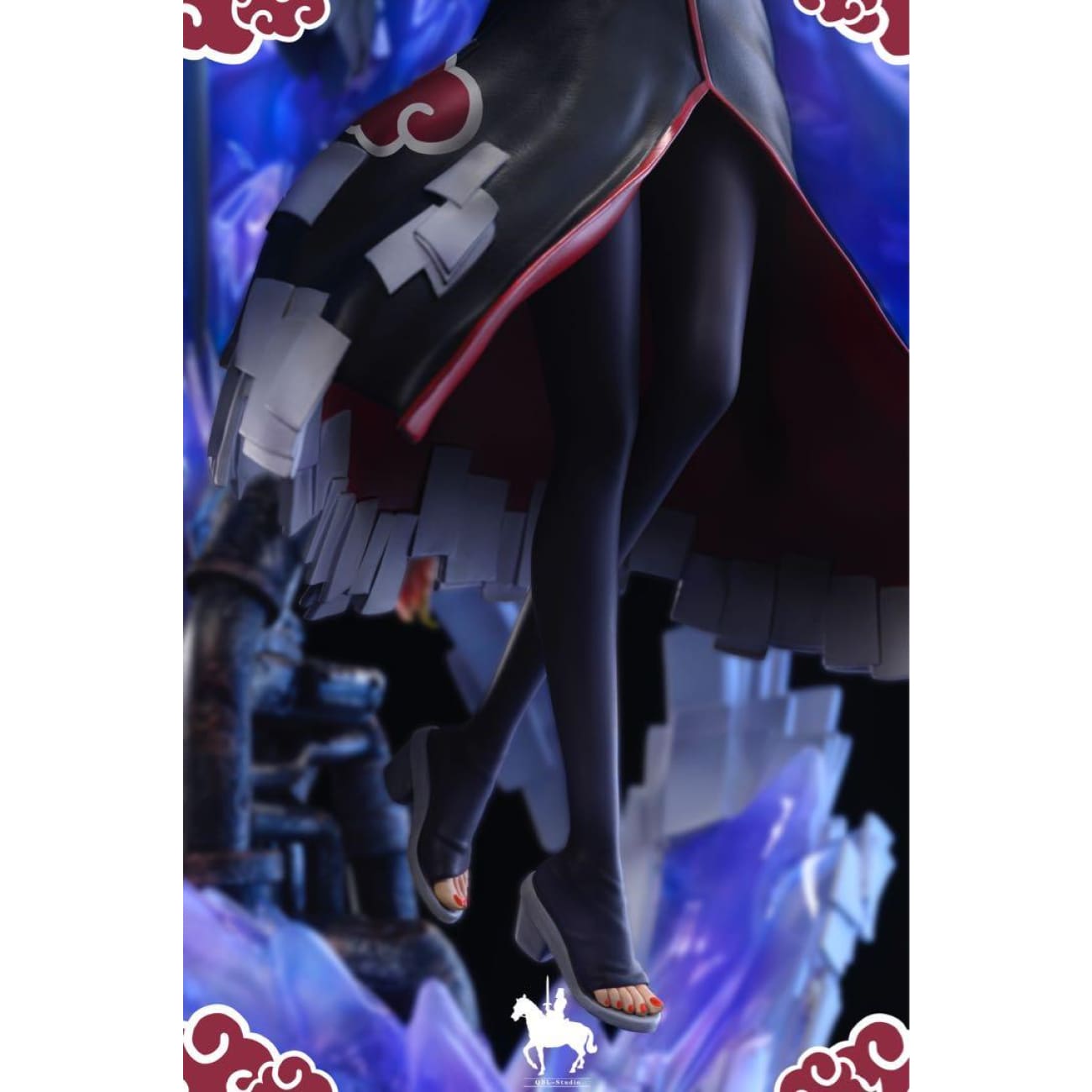 QBL Studio - Konan Angel of Death Akatsuki