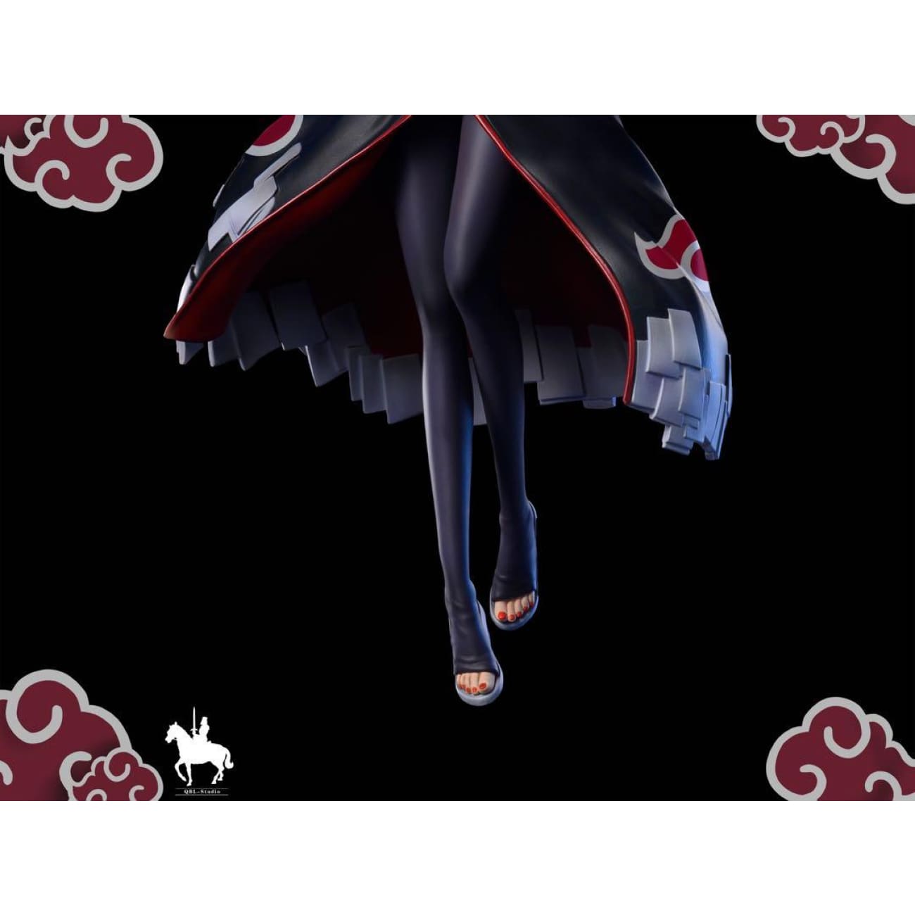 QBL Studio - Konan Angel of Death Akatsuki