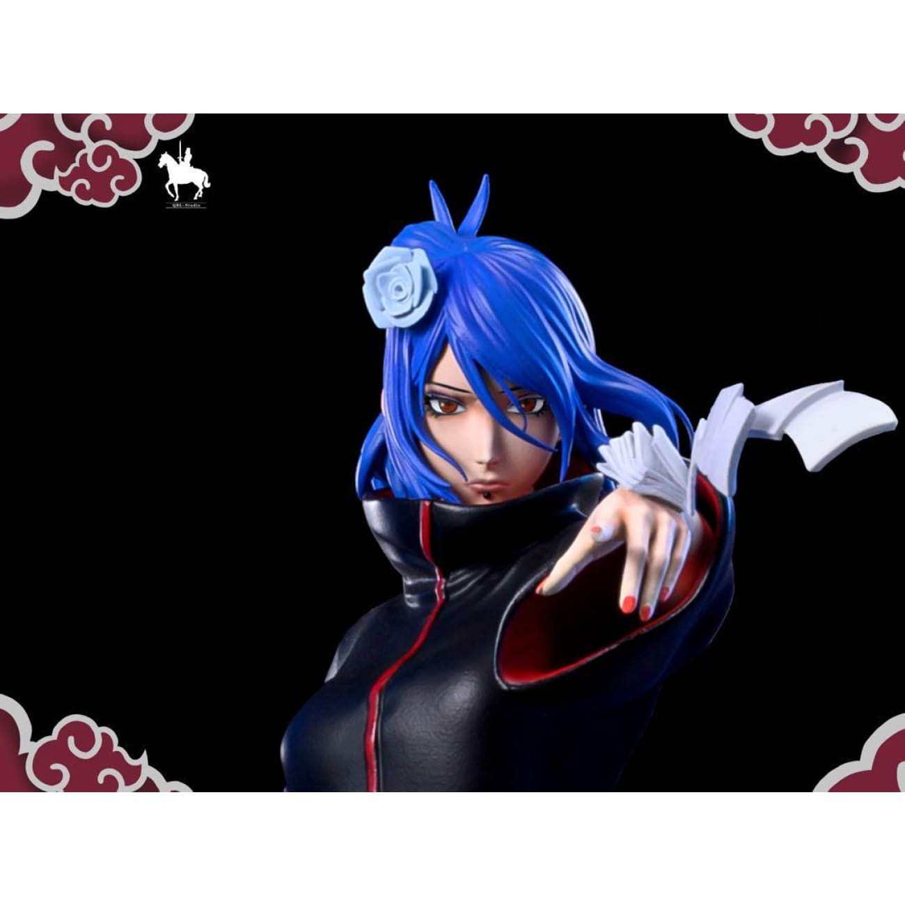 QBL Studio - Konan Angel of Death Akatsuki