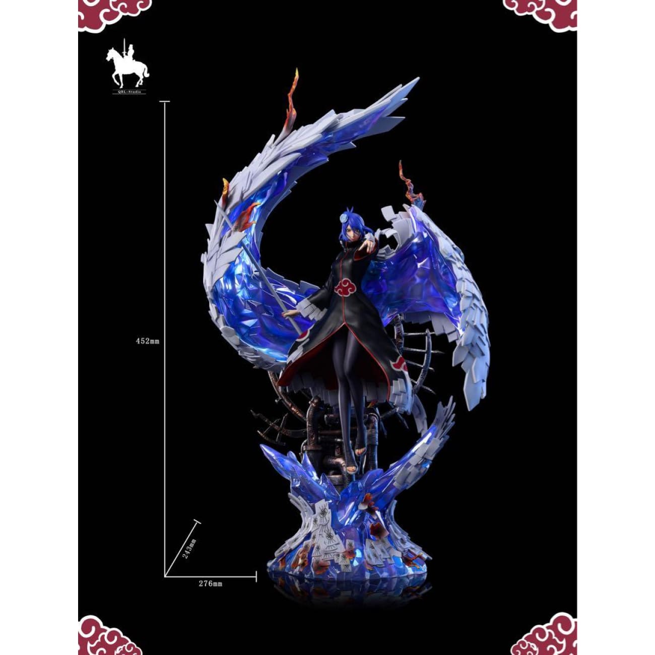 QBL Studio - Konan Angel of Death Akatsuki