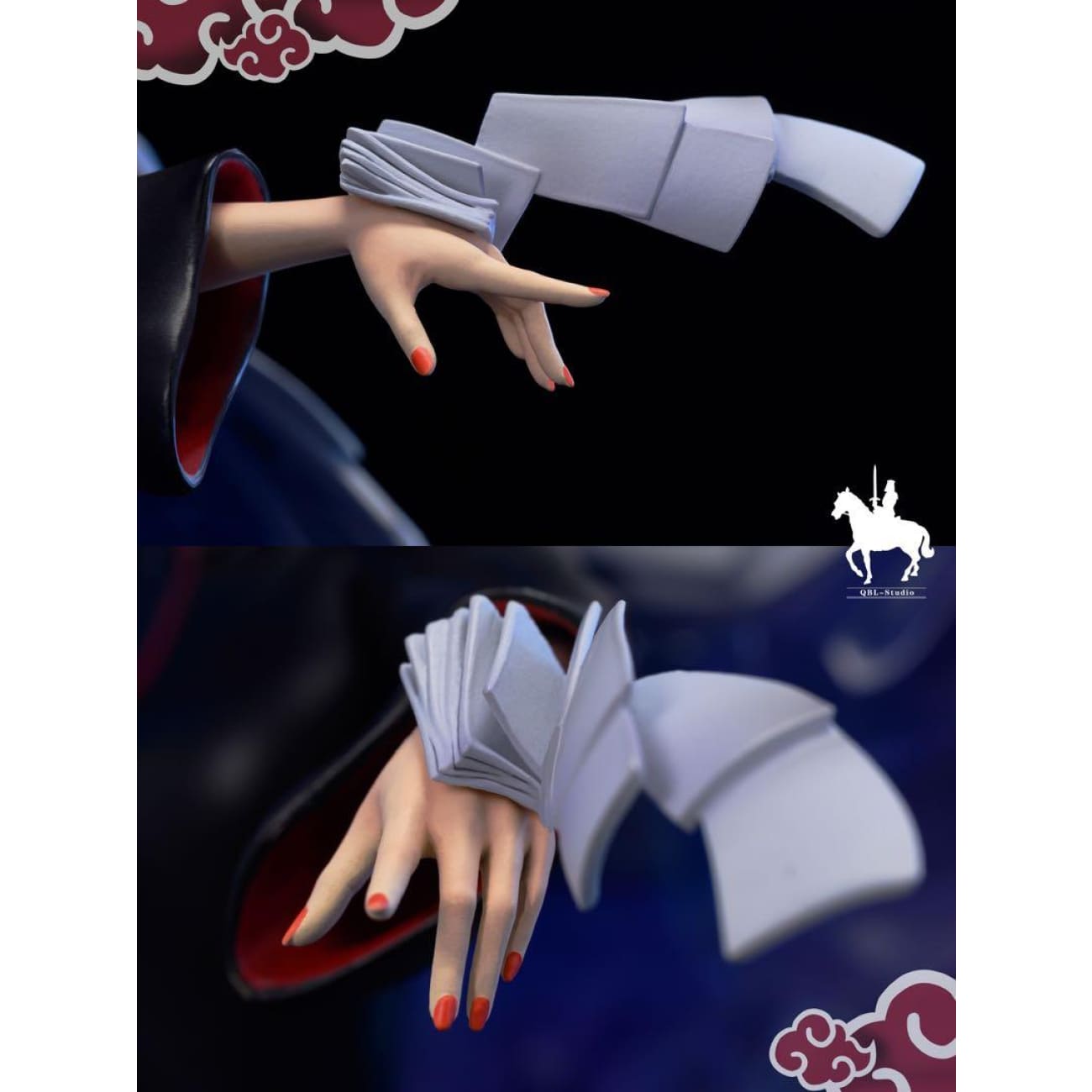 QBL Studio - Konan Angel of Death Akatsuki