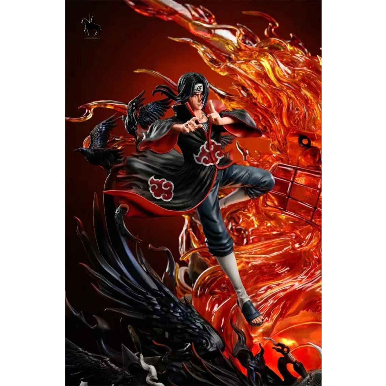 QBL Studio - Uchiha Itachi Susanno [hyrz-02][2 Variants]