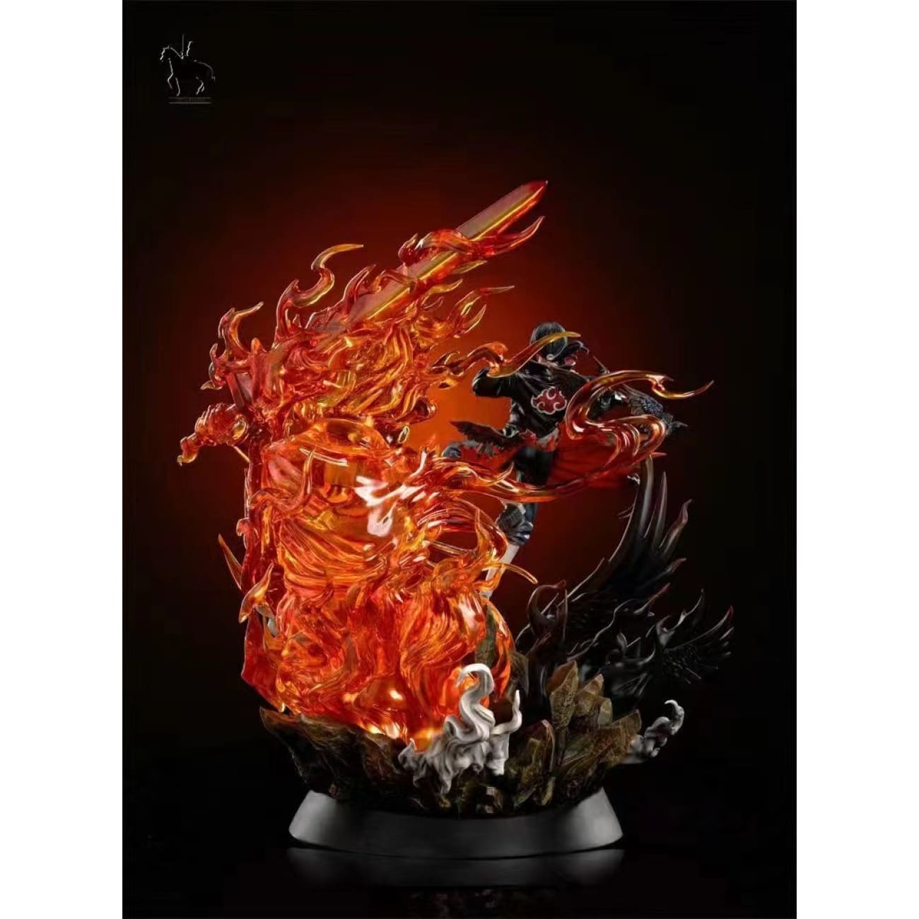 QBL Studio - Uchiha Itachi Susanno [hyrz-02][2 Variants]