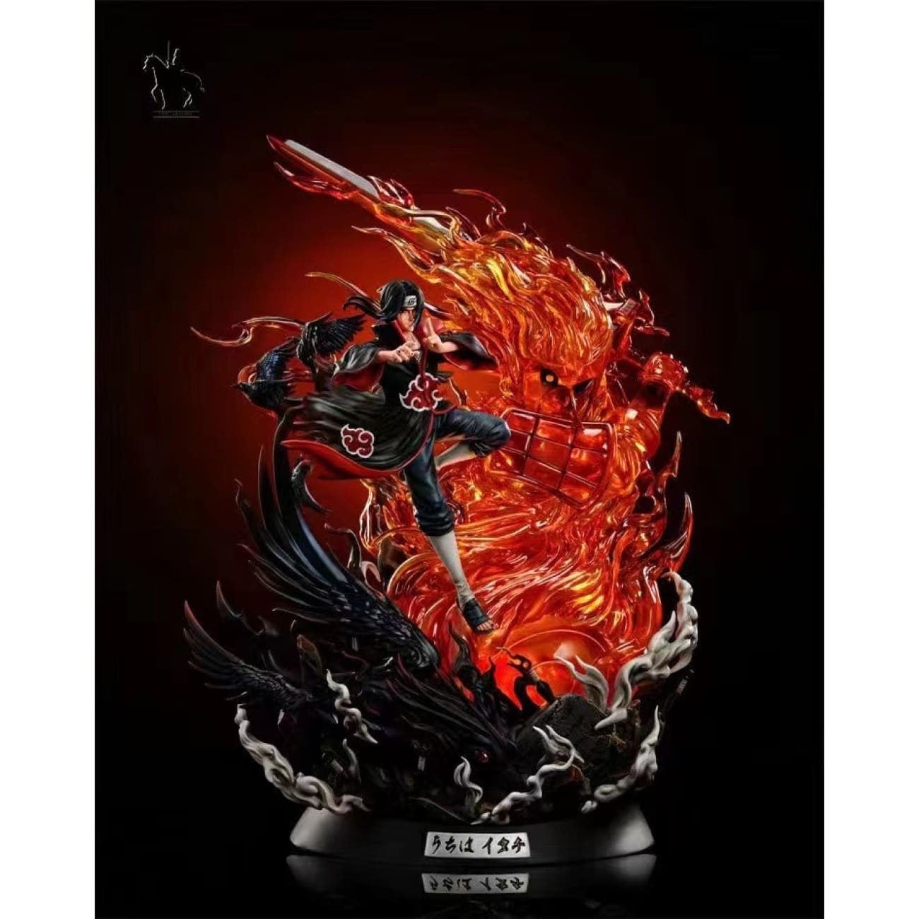 QBL Studio - Uchiha Itachi Susanno [hyrz-02][2 Variants]