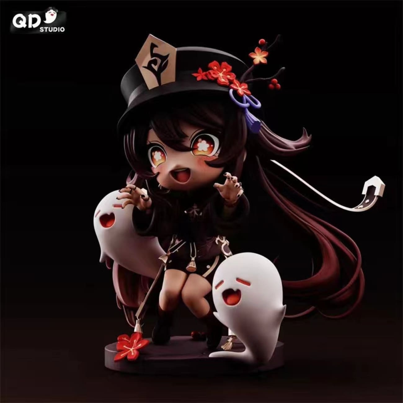QD Studio - Hu Tao [2 Variants]