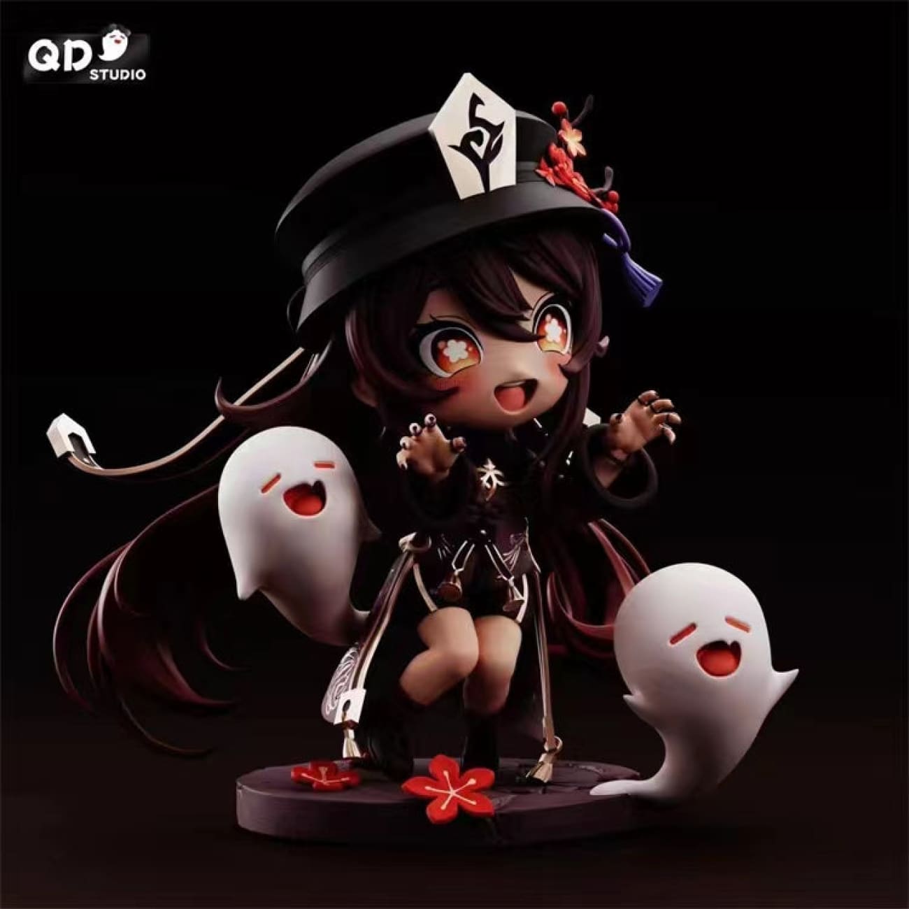 QD Studio - Hu Tao [2 Variants]