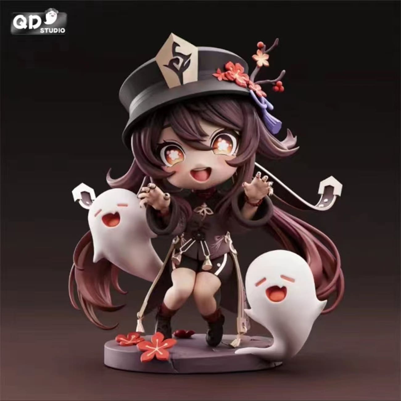 QD Studio - Hu Tao [2 Variants]