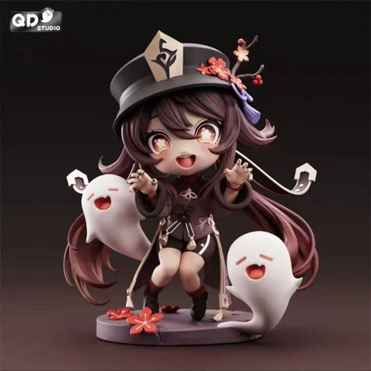 QD Studio - Hu Tao [2 Variants]