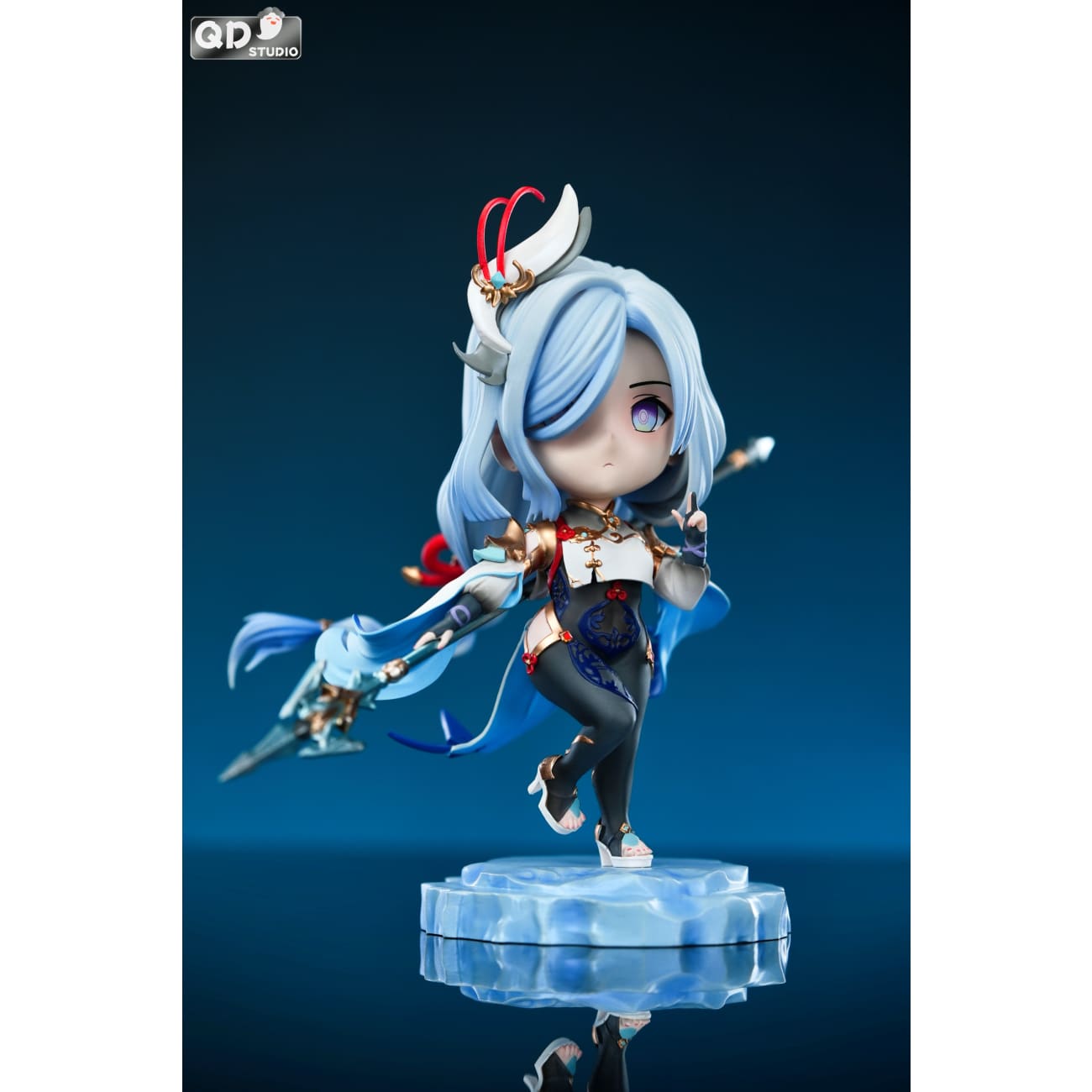 QD Studio - Shenhe Chibi Ver.