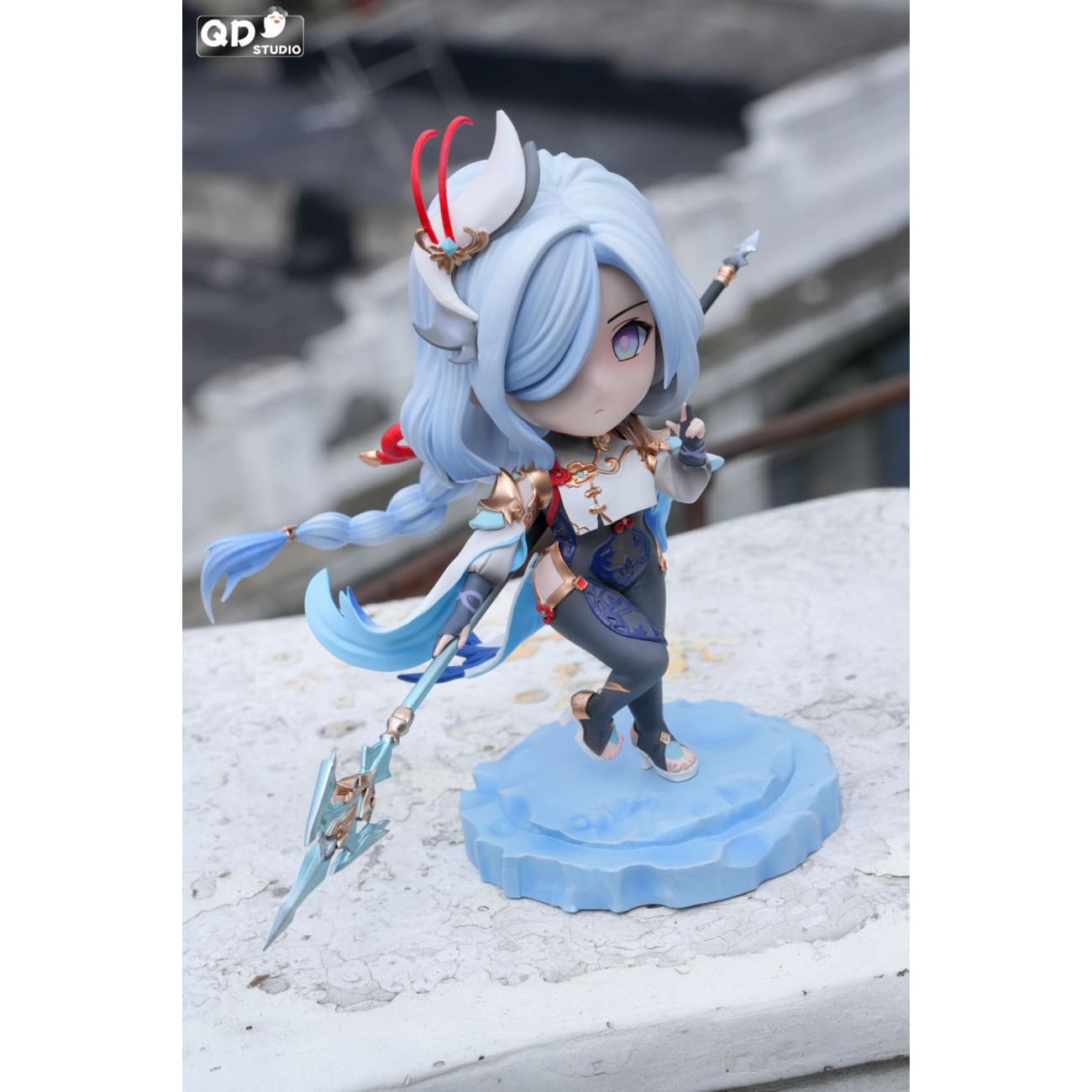 QD Studio - Shenhe Chibi Ver.