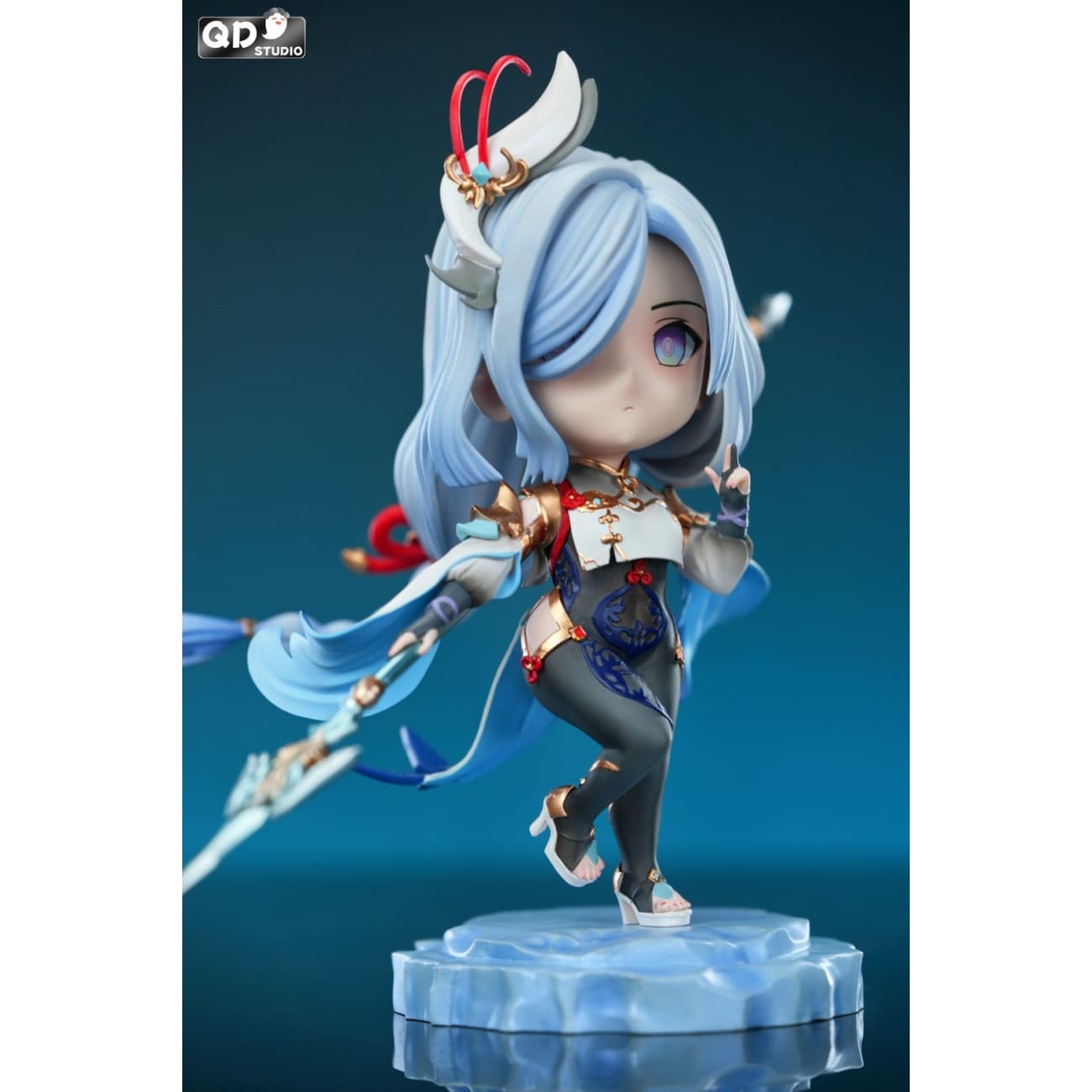 QD Studio - Shenhe Chibi Ver.