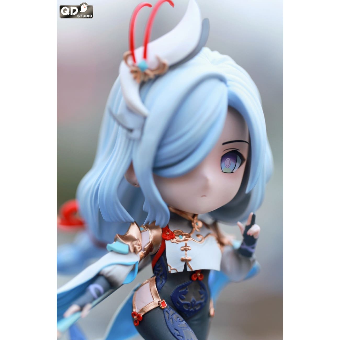 QD Studio - Shenhe Chibi Ver.