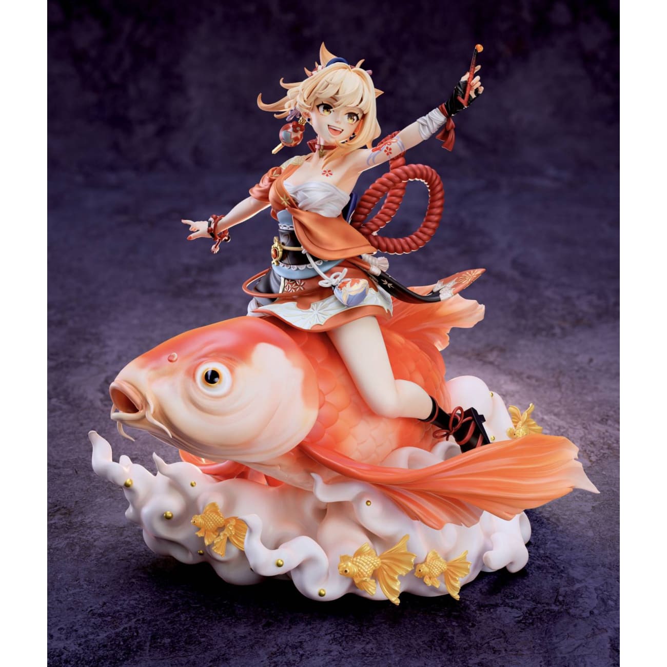 QD Studio - Yoimiya
