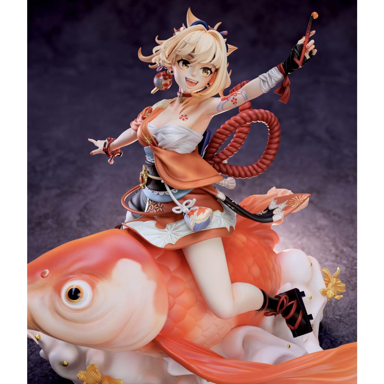 QD Studio - Yoimiya