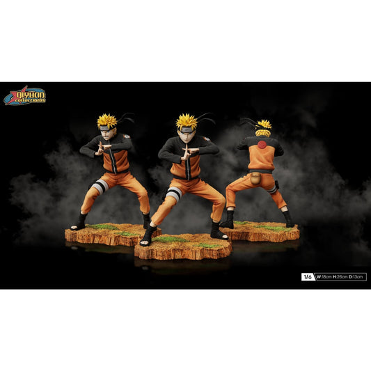 Qi Yuan Studio - Naruto Uzumaki [2 Variants]