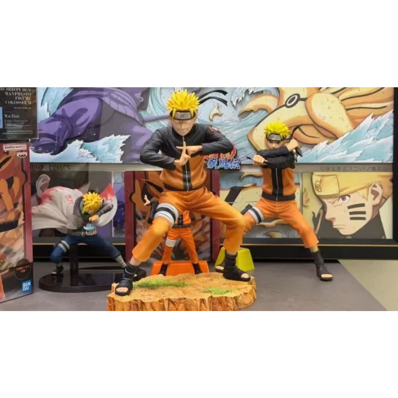 Qi Yuan Studio - Naruto Uzumaki [2 Variants]
