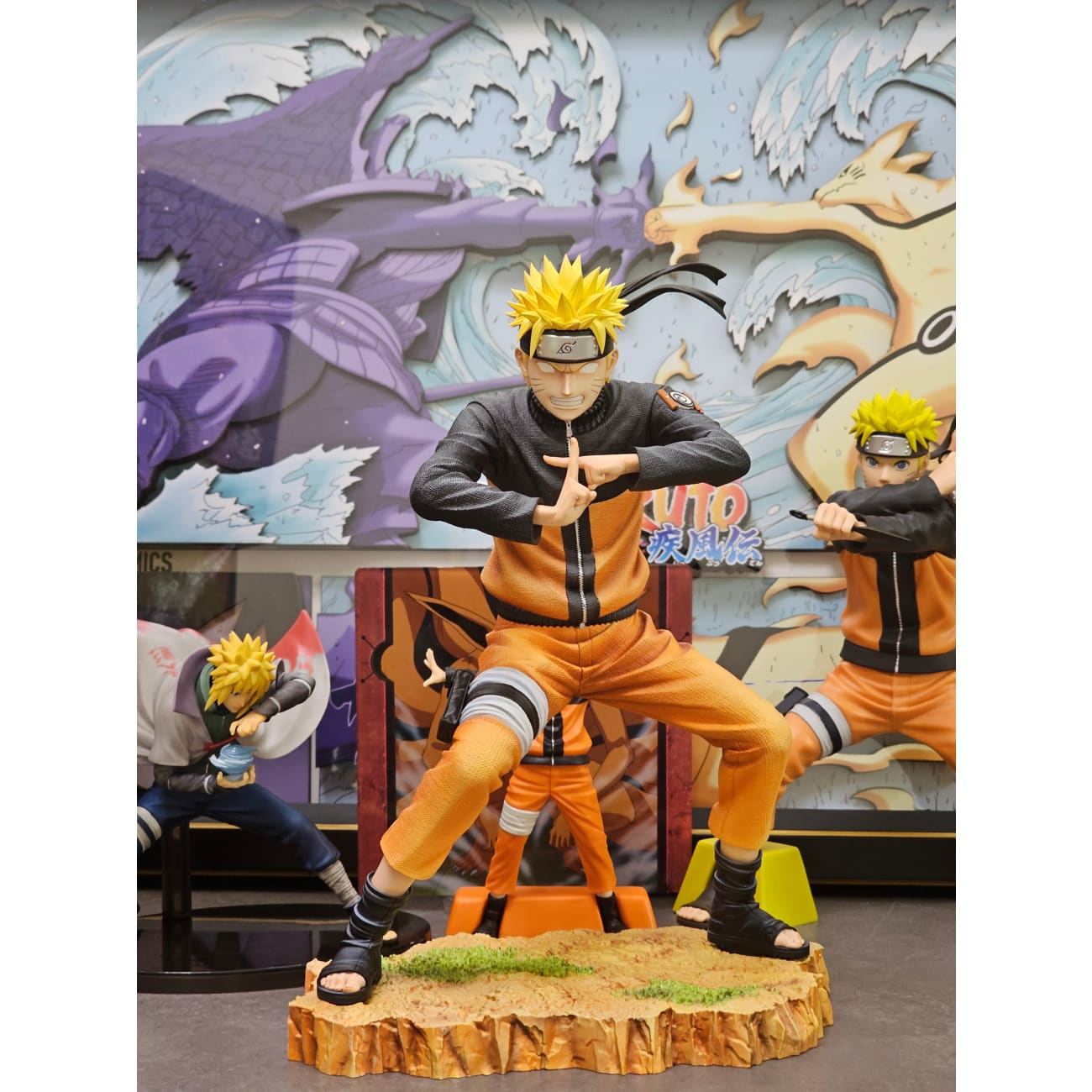 Qi Yuan Studio - Naruto Uzumaki [2 Variants]