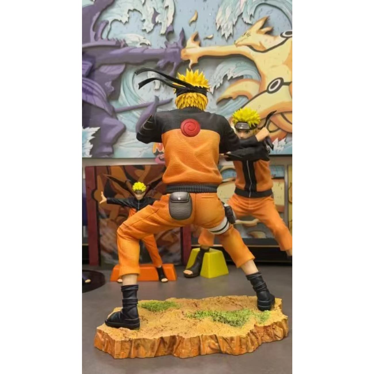 Qi Yuan Studio - Naruto Uzumaki [2 Variants]