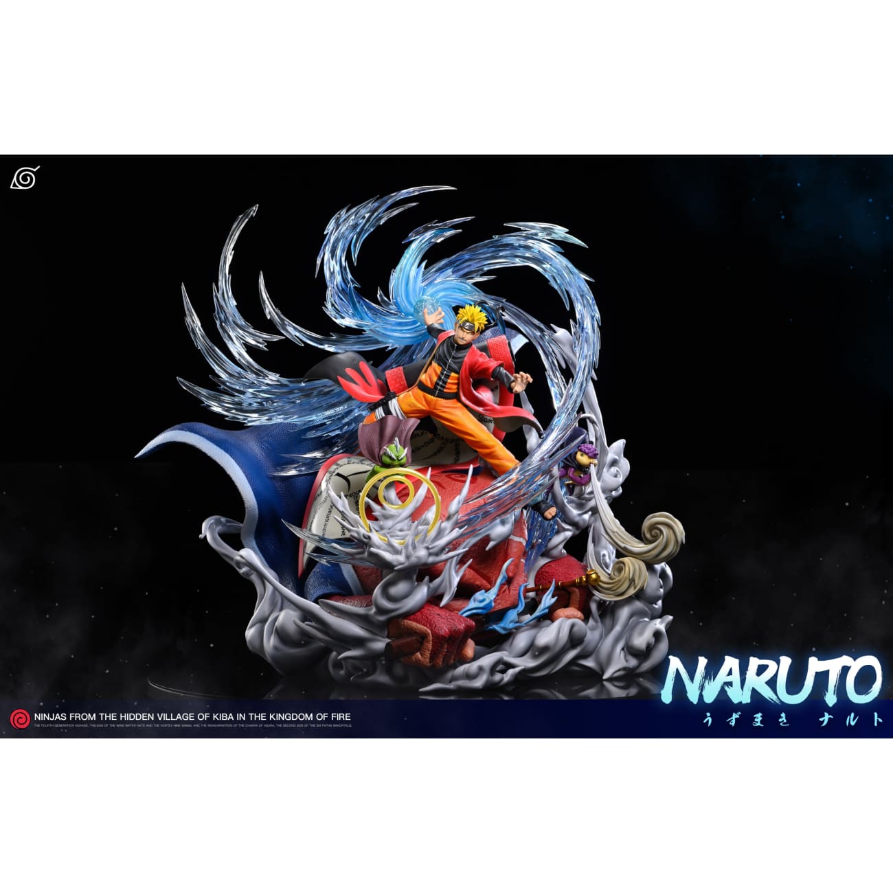 Qi Yuan Studio - Naruto Uzumaki