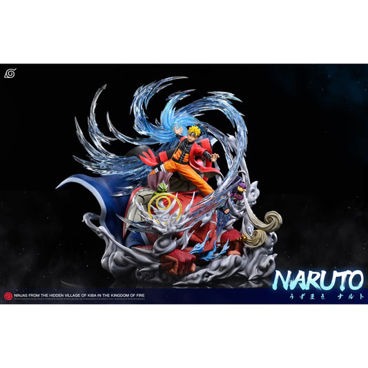 Qi Yuan Studio - Naruto Uzumaki