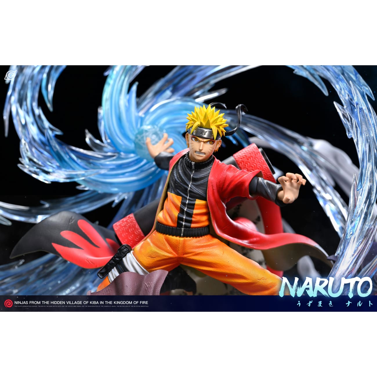 Qi Yuan Studio - Naruto Uzumaki