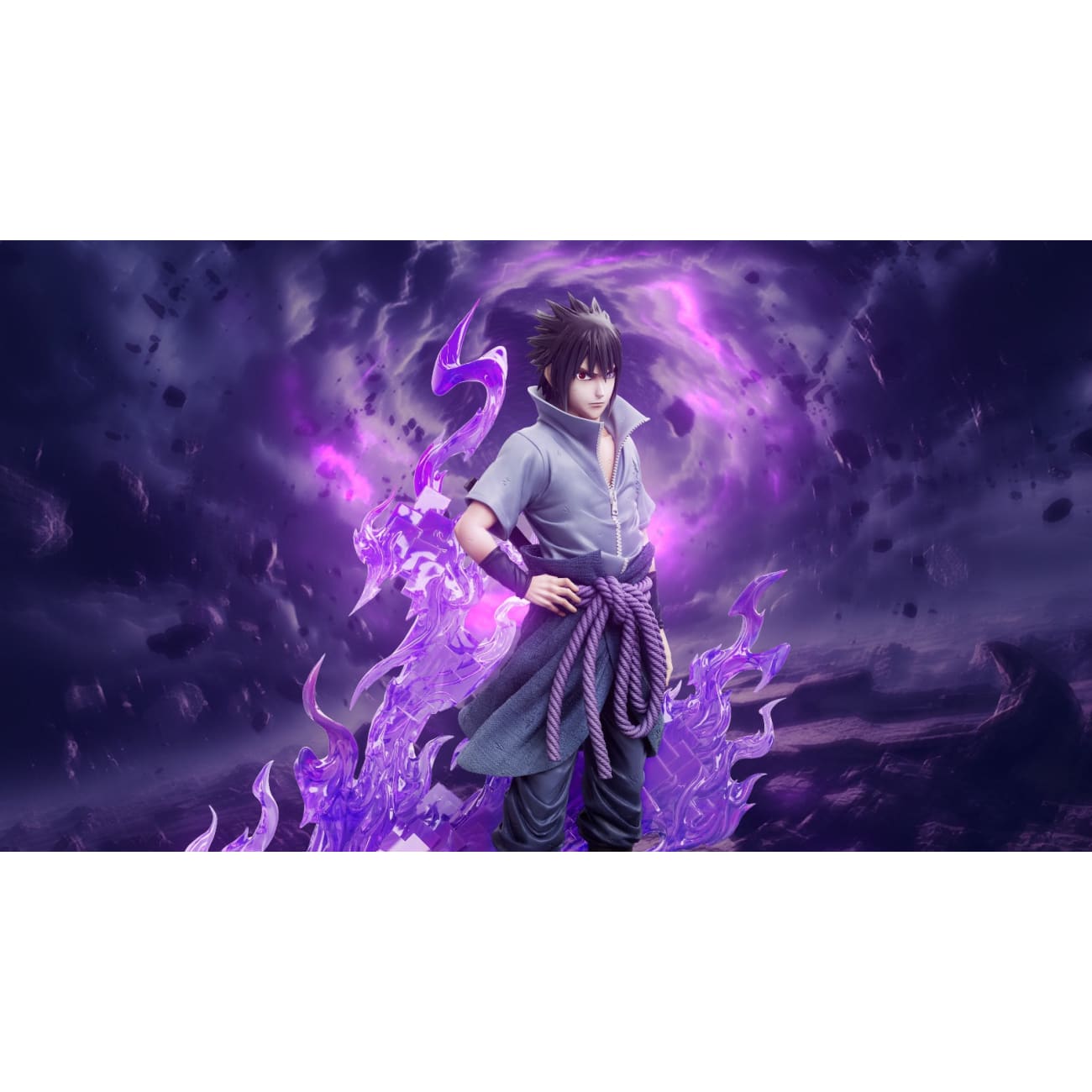 Qi Yuan Studio - Six Paths Sage Naruto Uzumaki / Sasuke Uchiha [4 Variants]