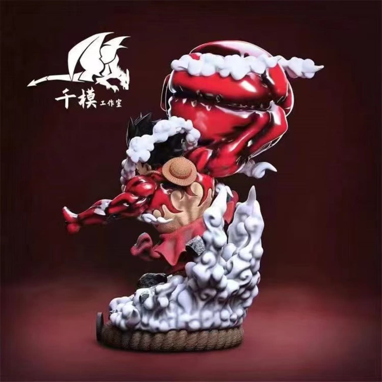 Qian Mo Studio - Monkey D. Luffy Gear Four
