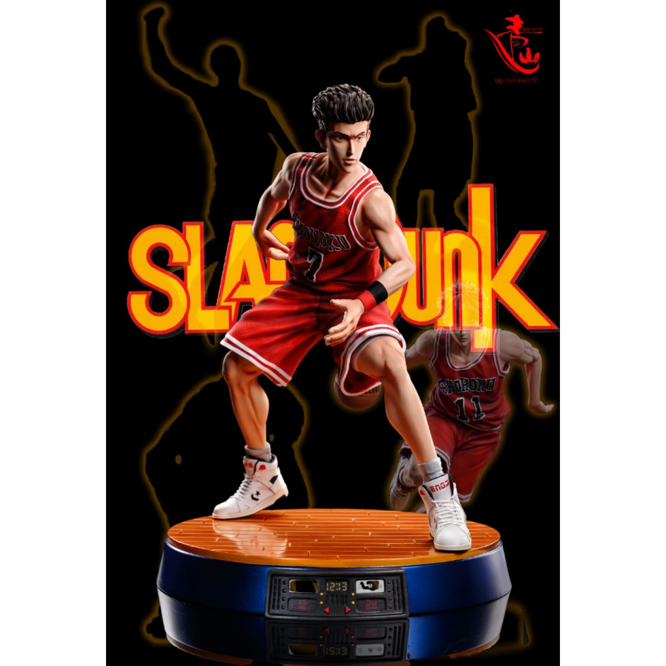 Qian Shan Studio - Ryota Miyagi [4 Variants]