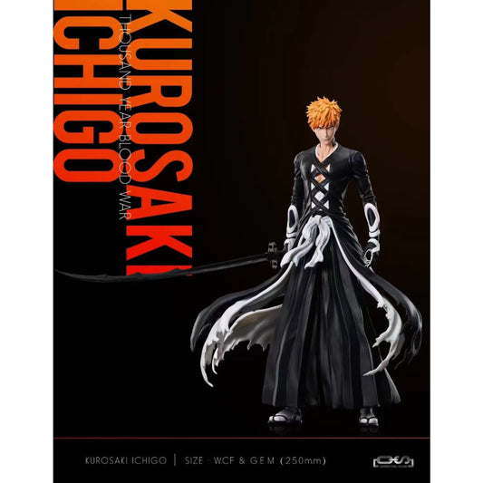 QiangSheng Studio - Ichigo Kurosaki