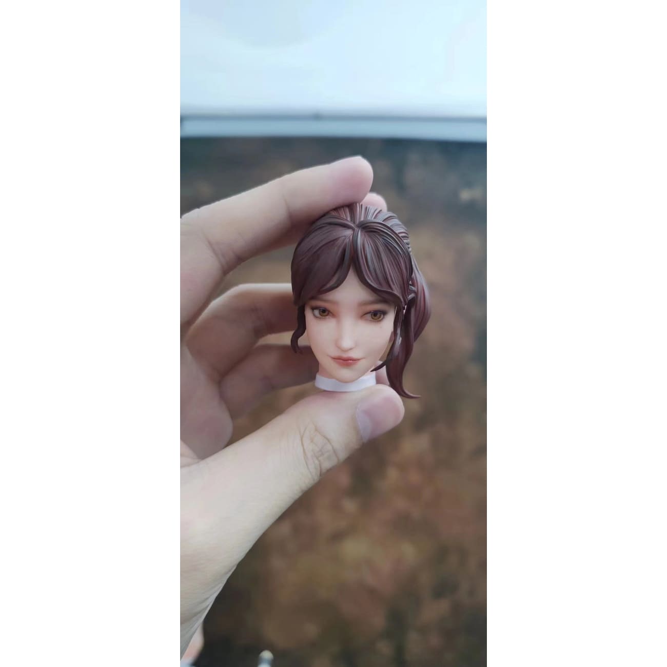 QiFeng Studio - Dance Student Lin Yiyi [Dance Suit Version / Hot Pants Version] 