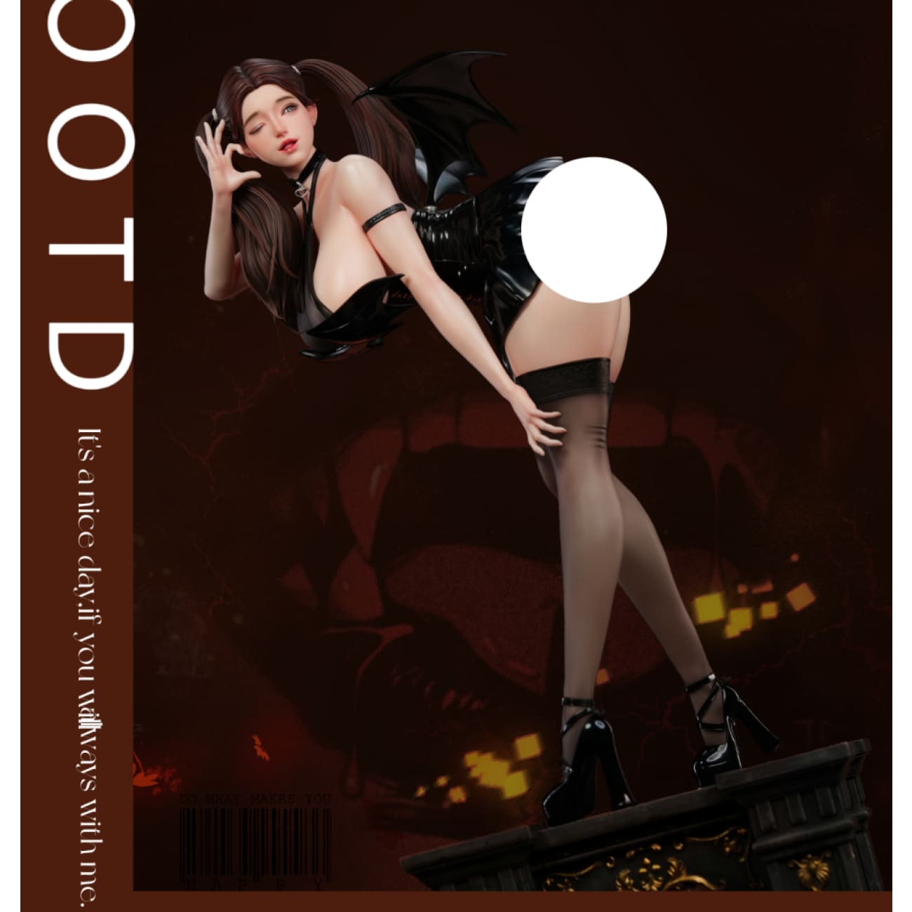 QiFeng Studio - Succubus Succulent Meat
