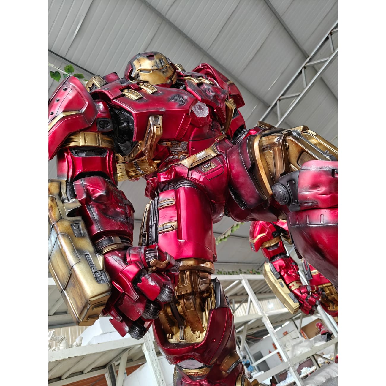 QiJi Studio - Hulkbuster MK44
