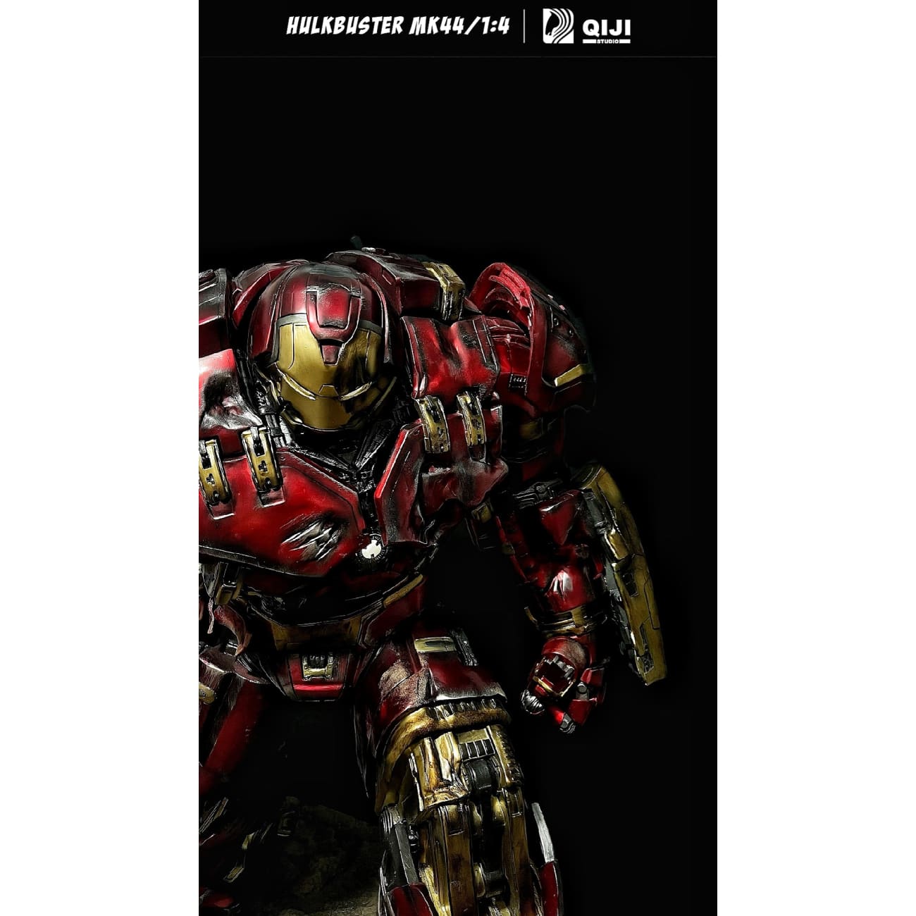 QiJi Studio - Hulkbuster MK44