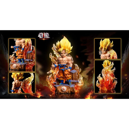 Qiji Studio - Super Saiyan Goku